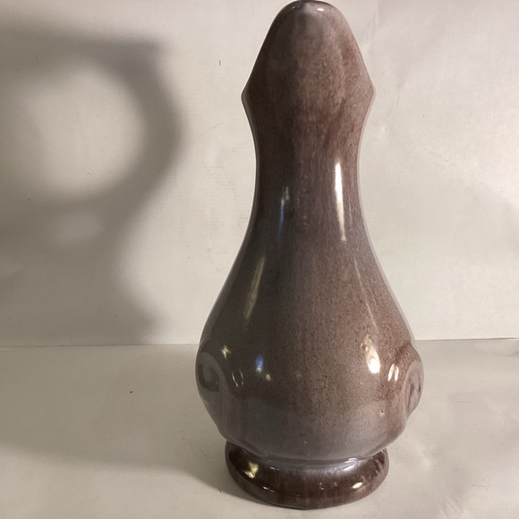 Gonder pottery pitcher, great lines and color - Picture 2 of 7